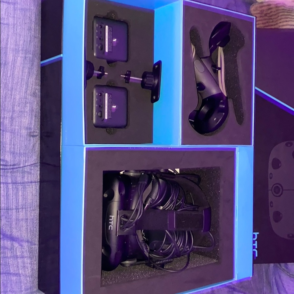 HTC Vive Full Setup